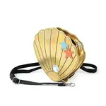 COMECO INC Seashell Shoulder Crossbody Bag