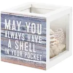 Primitives by Kathy In Your Pocket Shell Holder