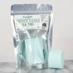 Fizz Bizz LLC Tea Tree Fizzies - Shower Melts