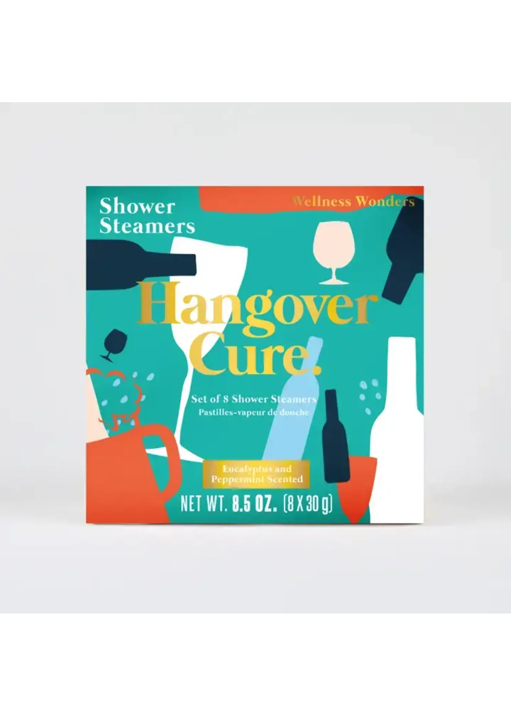 Gift Republic Shower Steamers - Hangover Cure