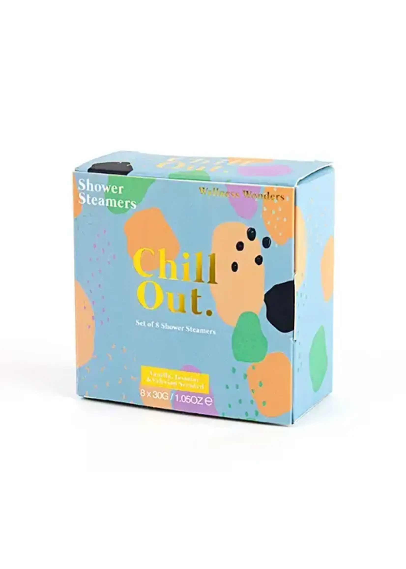 Gift Republic Shower Steamers - Chill Out