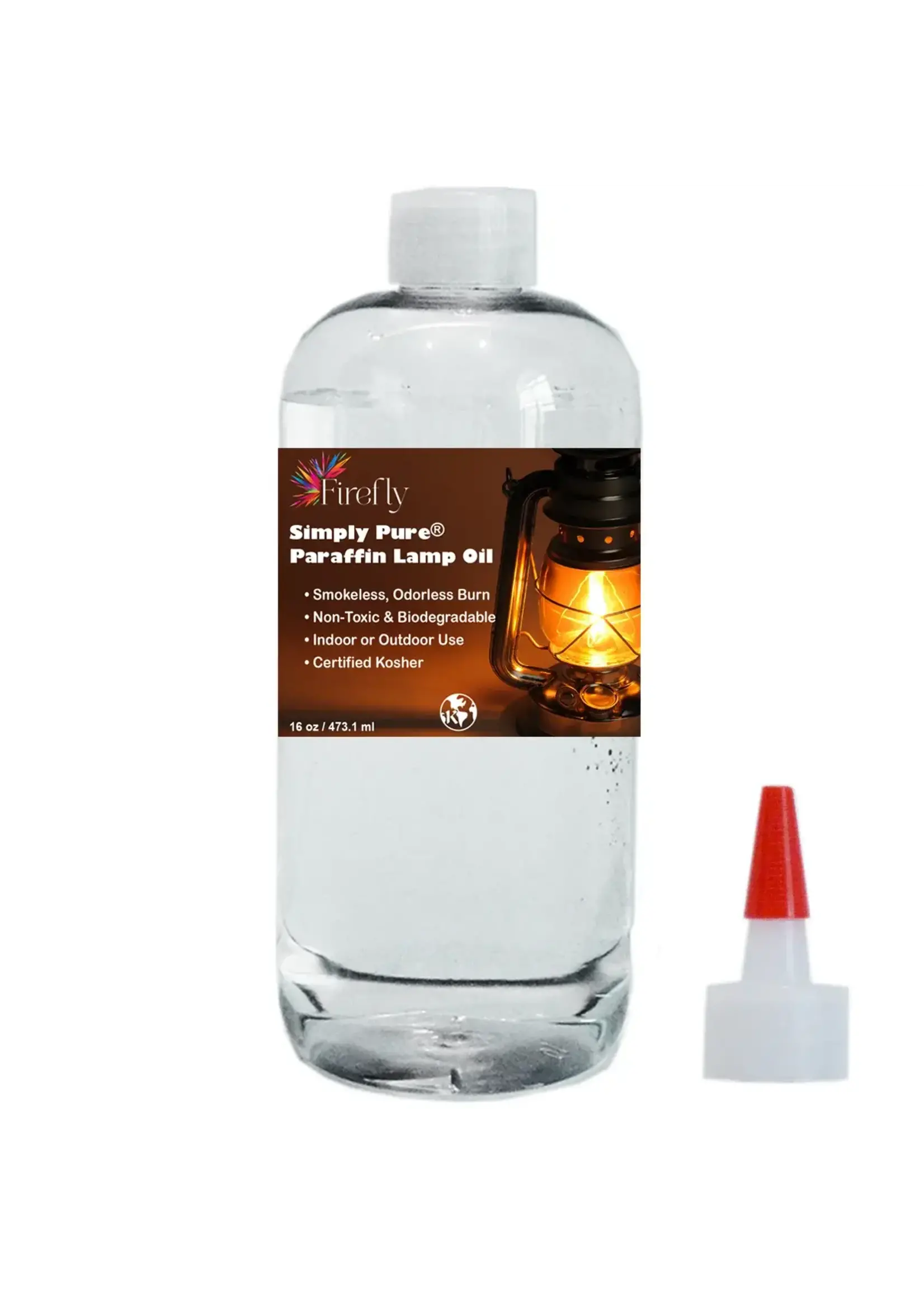 Firefly Fuels Inc Simply Pure Lamp Oil