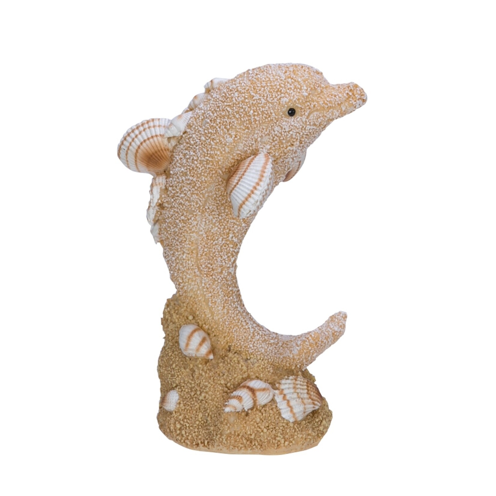 Beachcombers Sand & Shell Dolphin