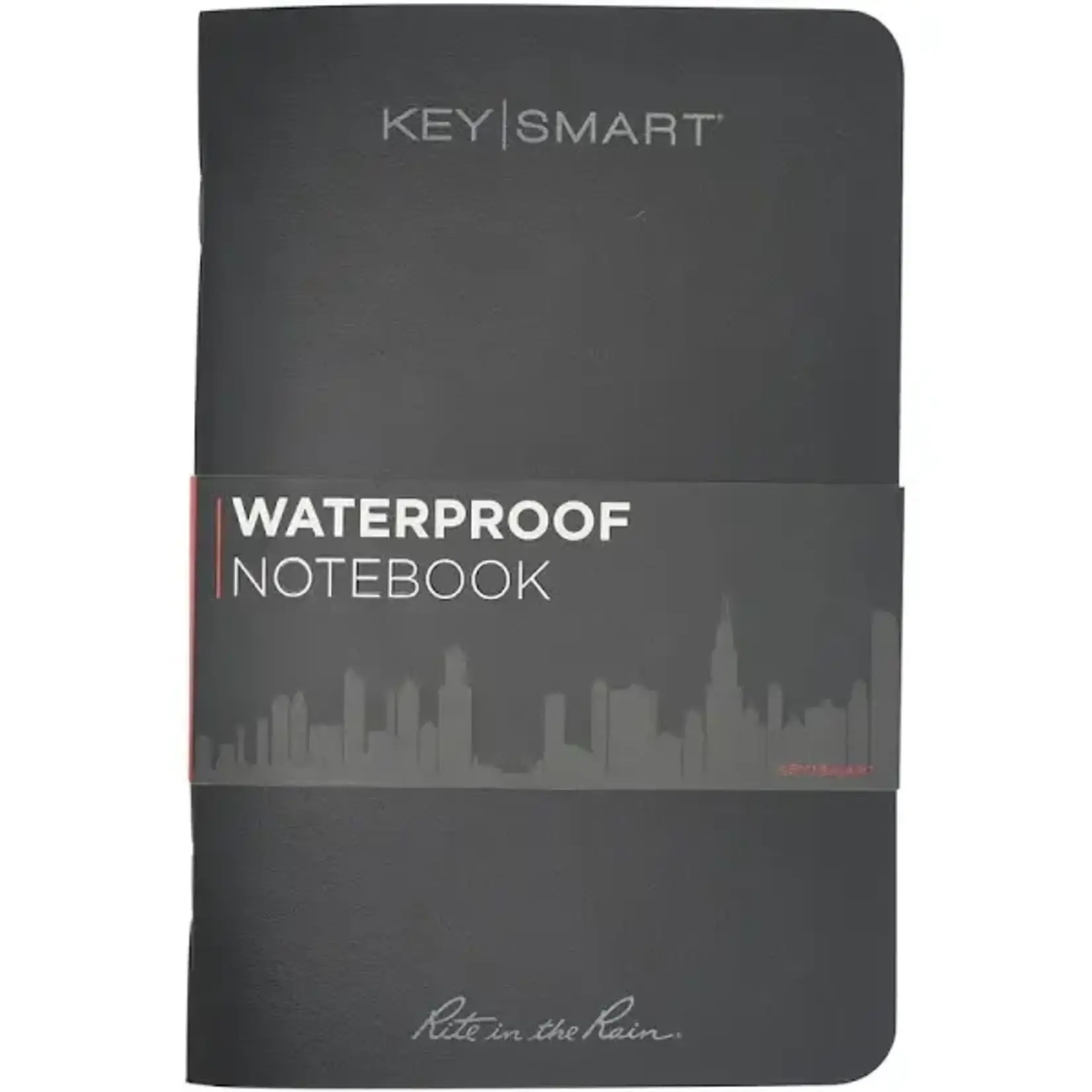 KeySmart Waterproof Notebook