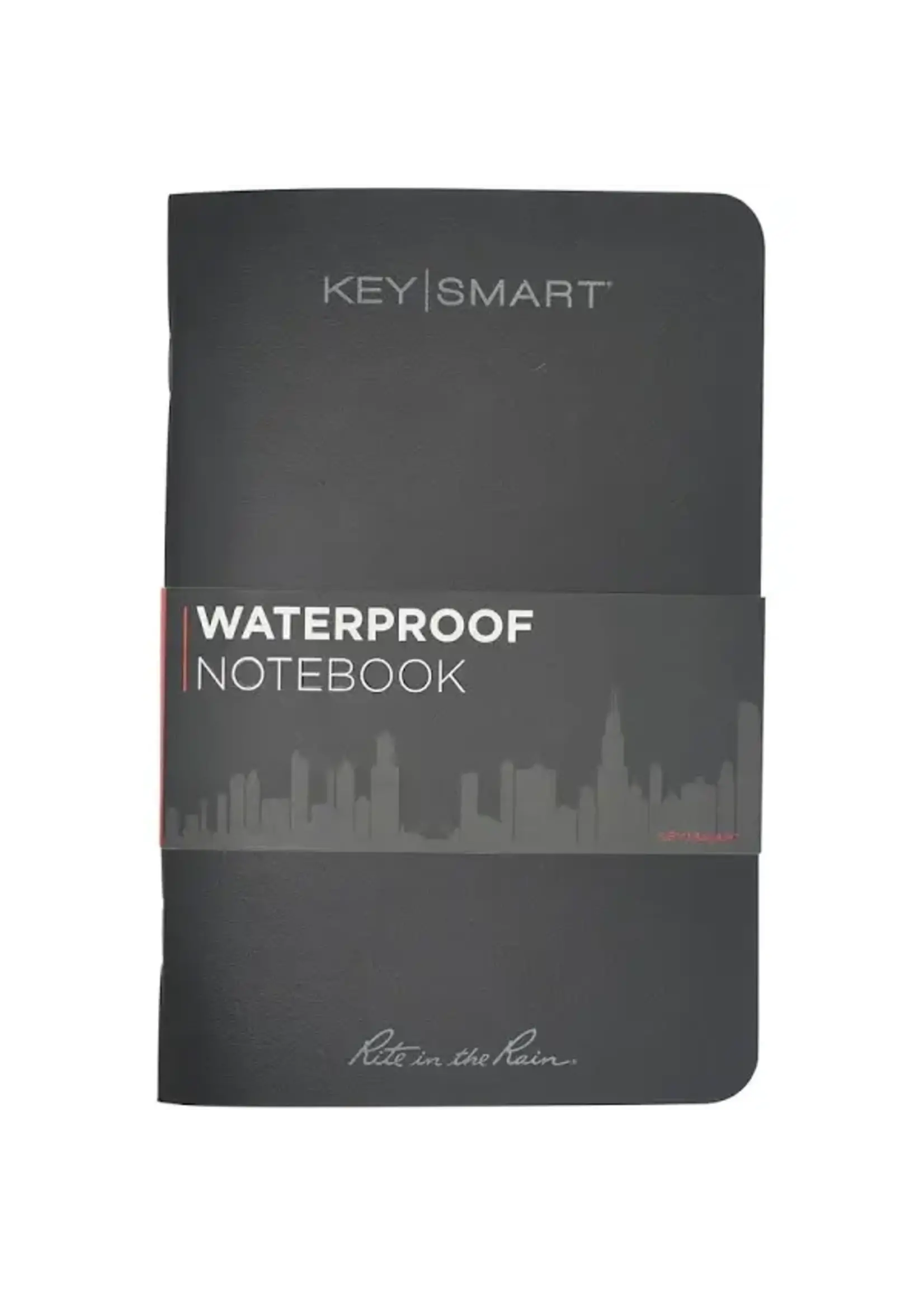 KeySmart Waterproof Notebook