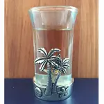 Basic Spirit Palm Tree Shot Glass