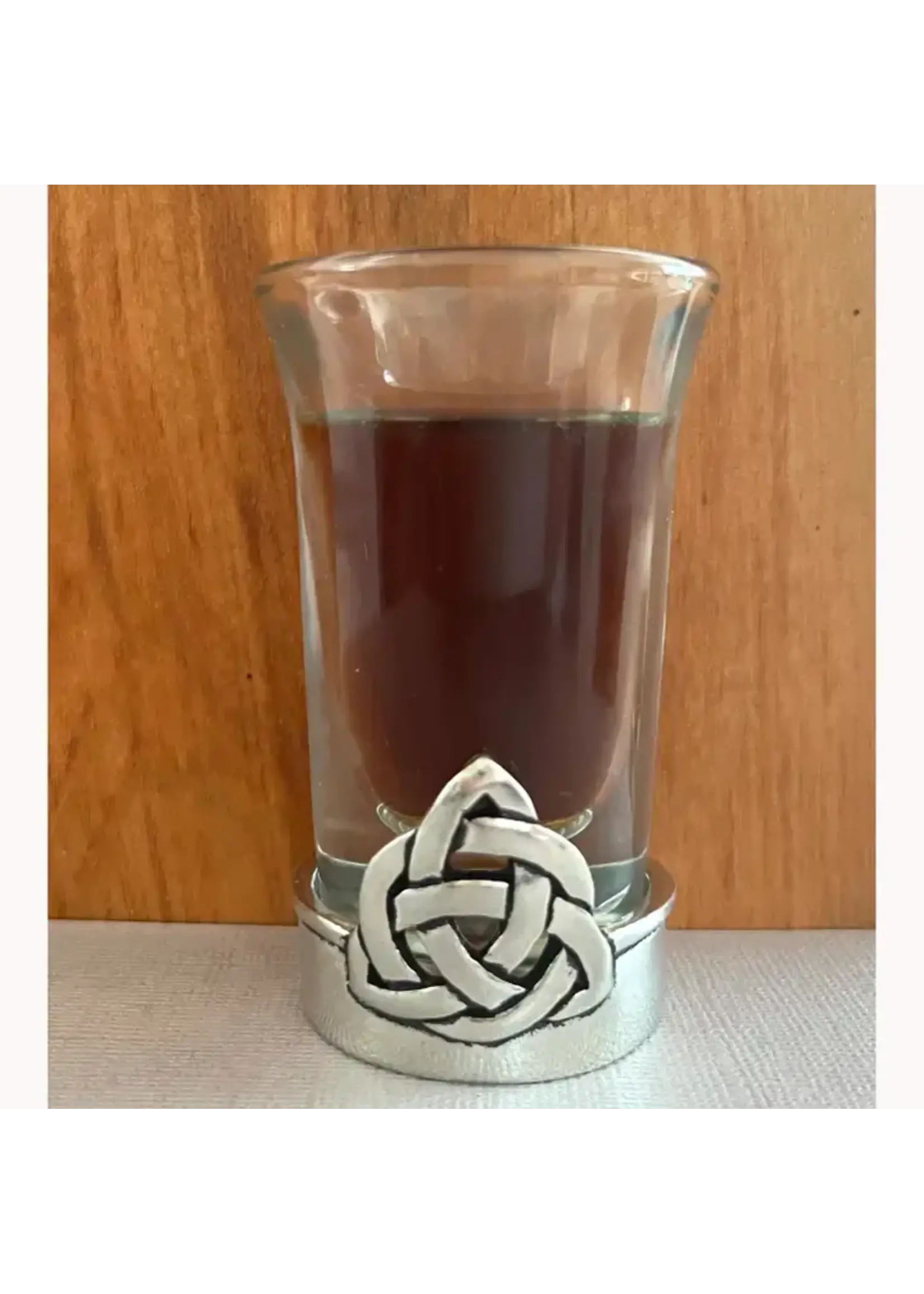 Basic Spirit Celtic Shot Glass