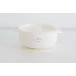 The Saturday Baby Suction Bowl With Lid