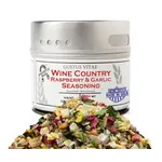 Gustus Vitae Wine Country Raspberry & Garlic Seasoning