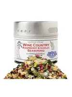 Gustus Vitae Wine Country Raspberry & Garlic Seasoning