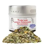 Gustus Vitae Tuscan Lemon Rosemary Seasoning