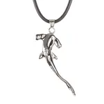 Blackjack Mens Jewelry Stainless Steel Hammerhead Shark Necklace