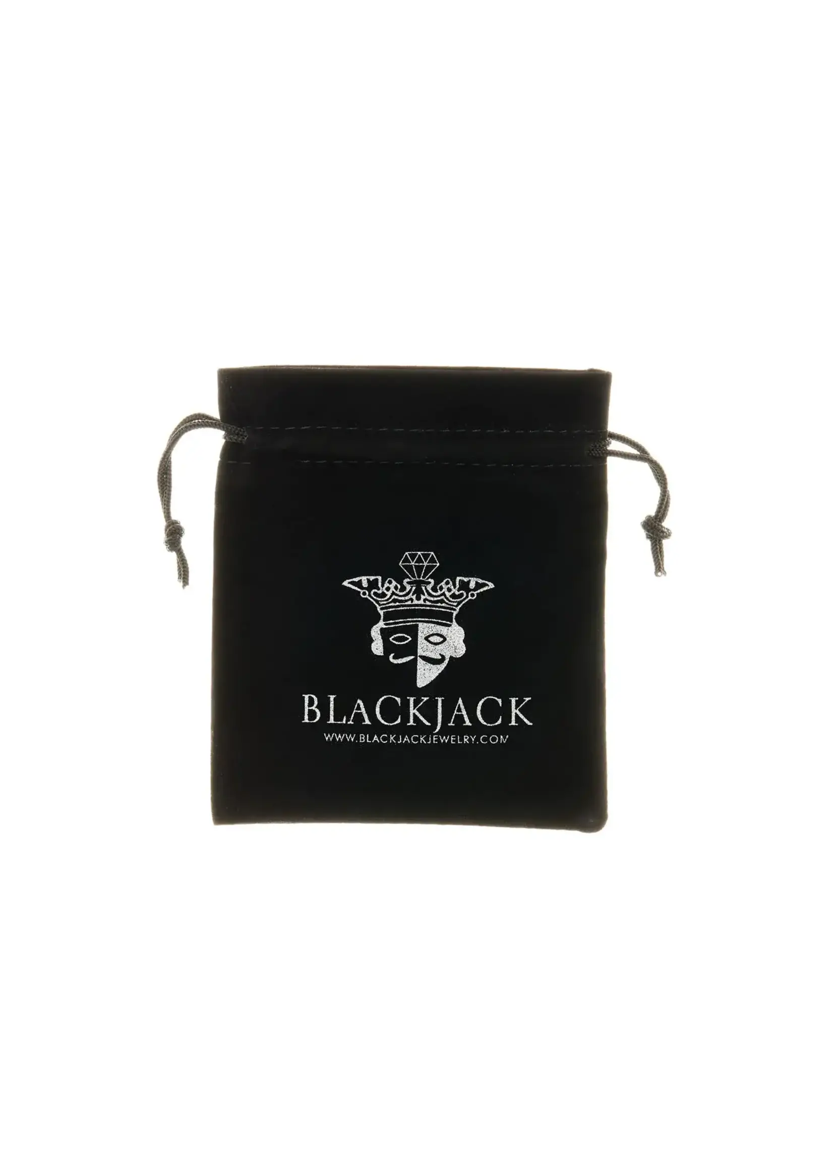 Blackjack Mens Jewelry Stainless Steel Hammerhead Shark Necklace