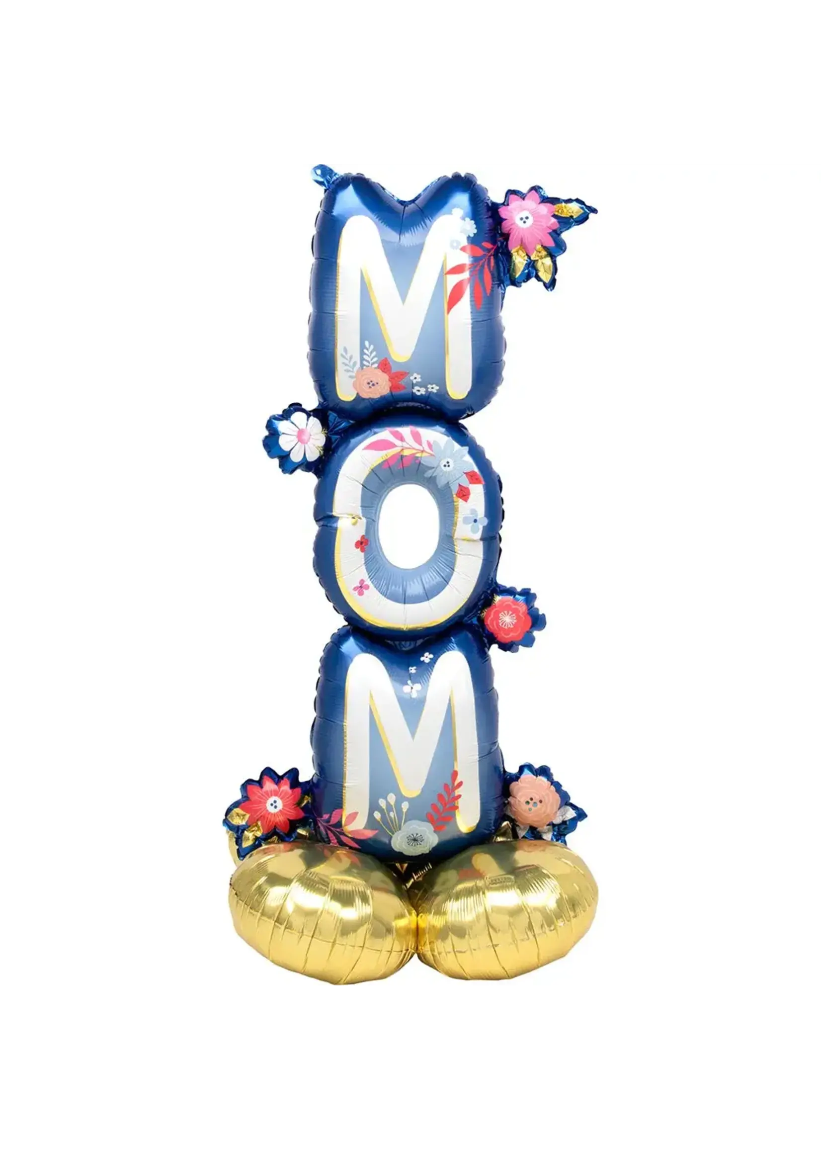 Airloonz Mothers Day Flowers Balloon
