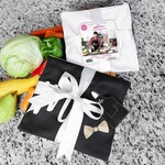 Kate Aspen Mr. & Mrs. Couples Apron Gift Set