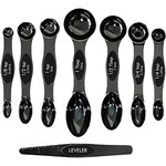 Magnetic Measuring Spoon Set