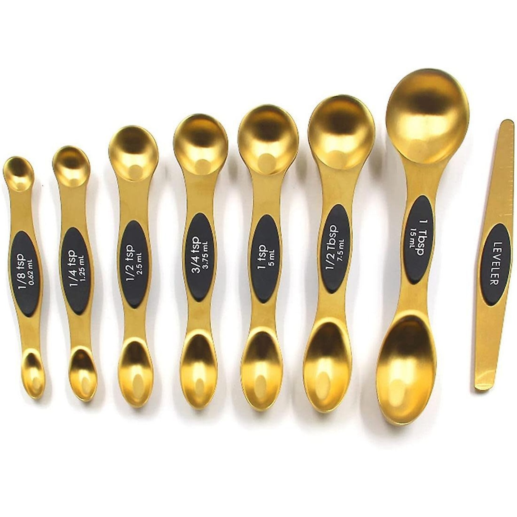 Magnetic Measuring Spoon Set
