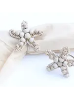 Rightside Designs Starfish Napkin Rings