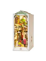 Hands Craft Miniature House Book Kit: Sunshine Town