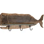 Primitives by Kathy Whale Hook Board Shelf