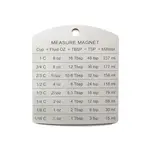 RSVP International Measure Magnet