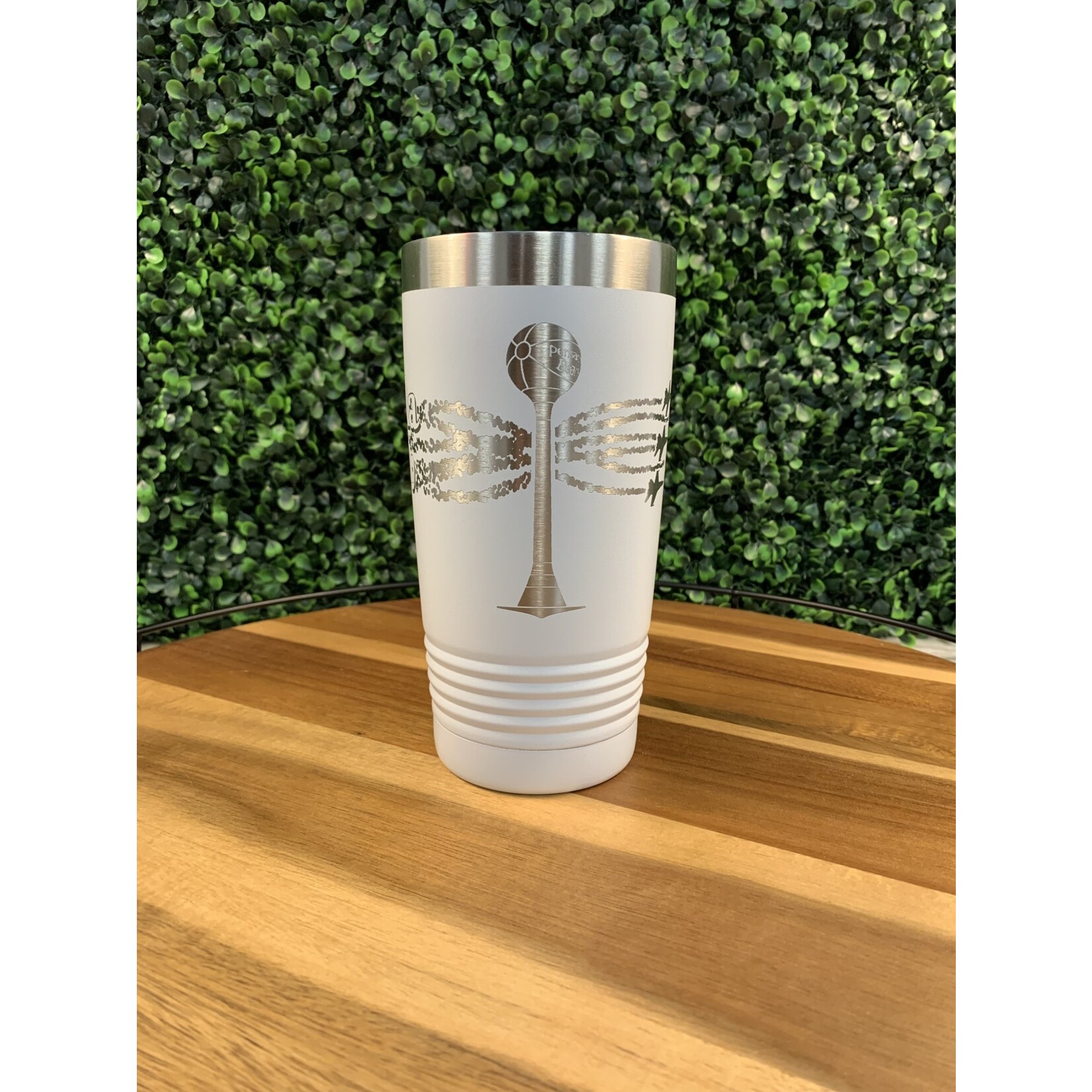 Prim In Proper Tumbler 20 oz PB Font/Ball/Blues