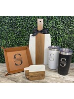 Prim In Proper "The Deluna" Personalized Gift Set