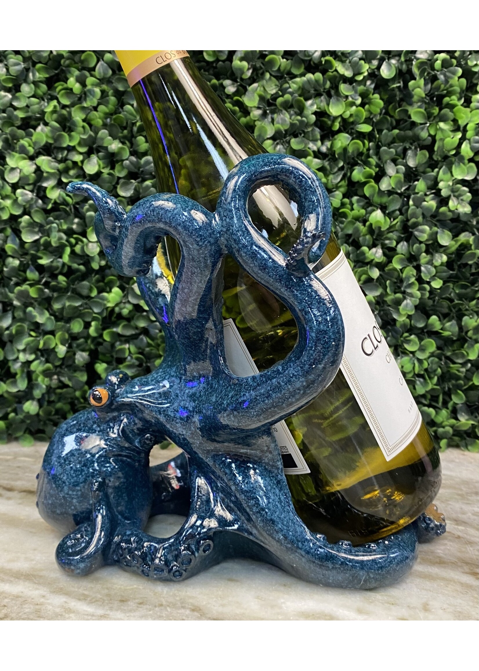 Sea Creations Octopus Wine Bottle Holder