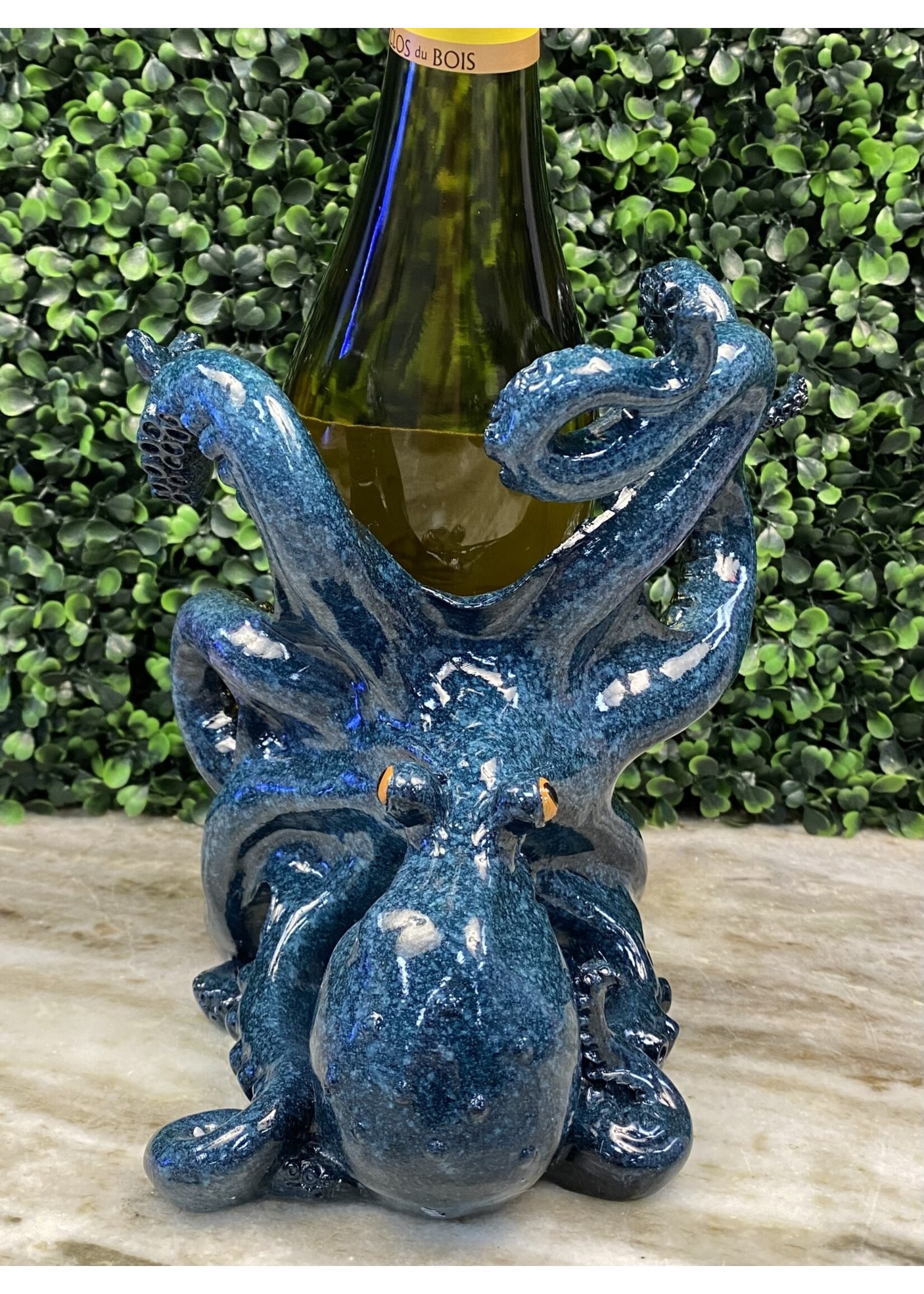 Sea Creations Octopus Wine Bottle Holder