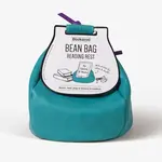 if USA Bookaroo Bean Bag Reading Rest - Turquoise