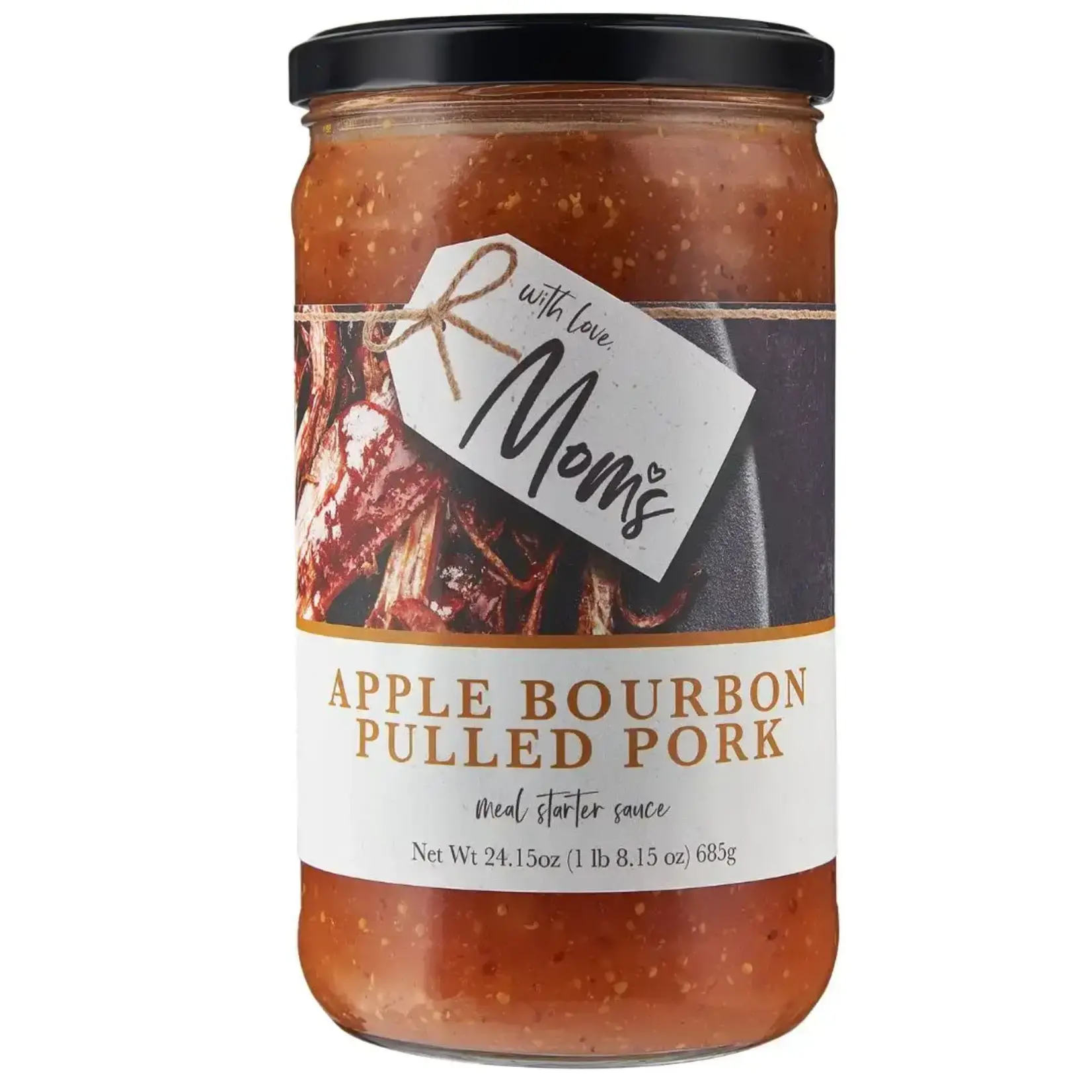 Fischer & Wieser Apple Bourbon Pulled Pork Starter Sauce