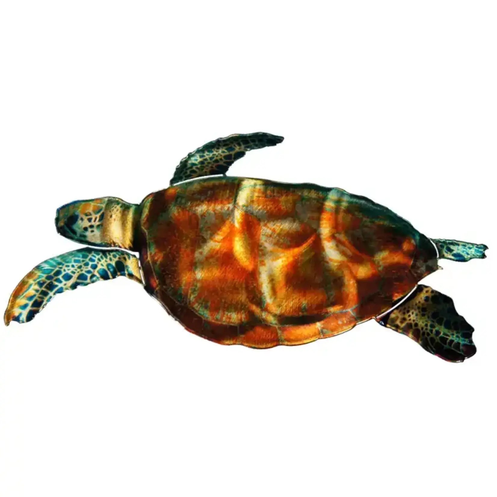 Next Innovations Sea Turtle Metal Wall Art