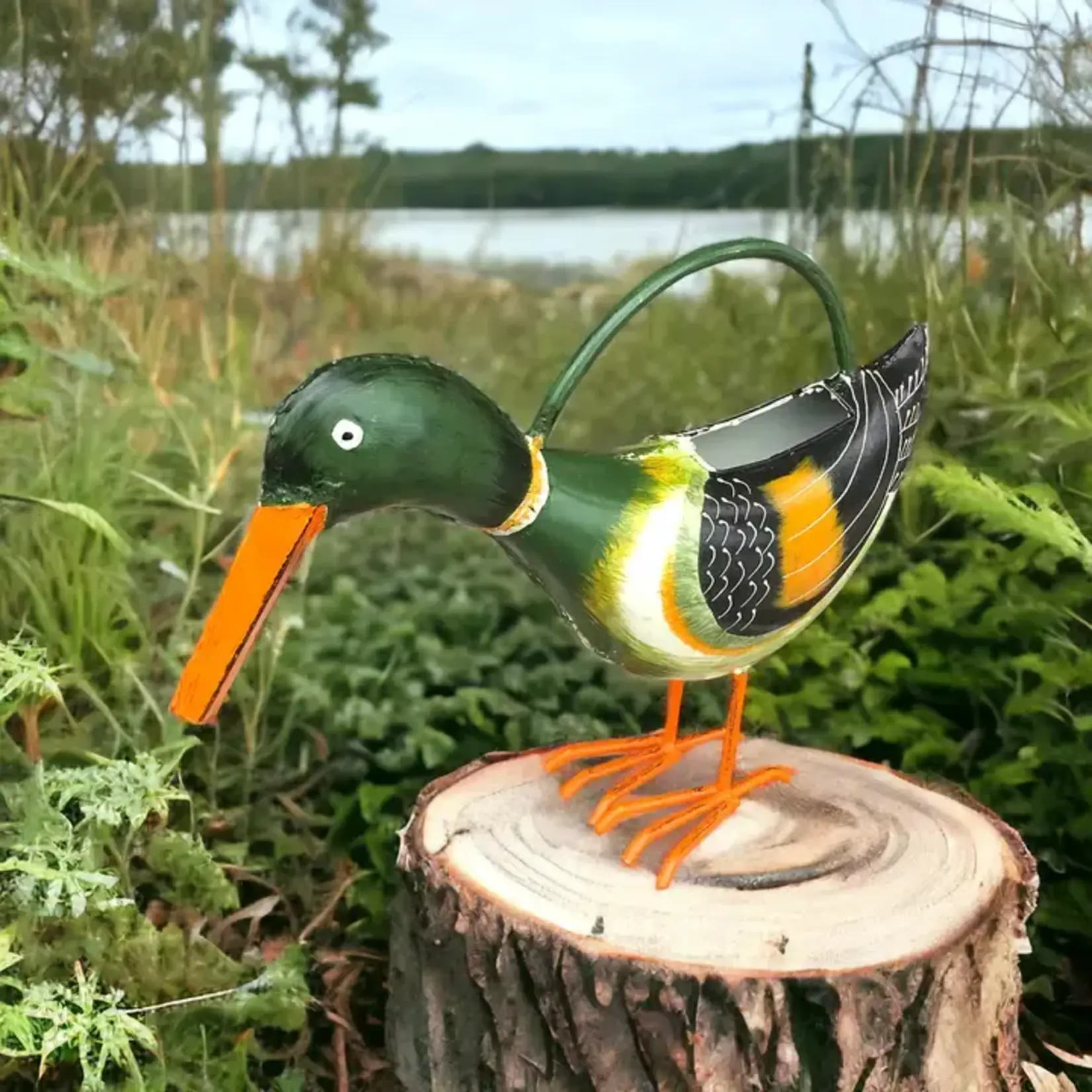 Wilco Home Alfred the Duck Watering Can