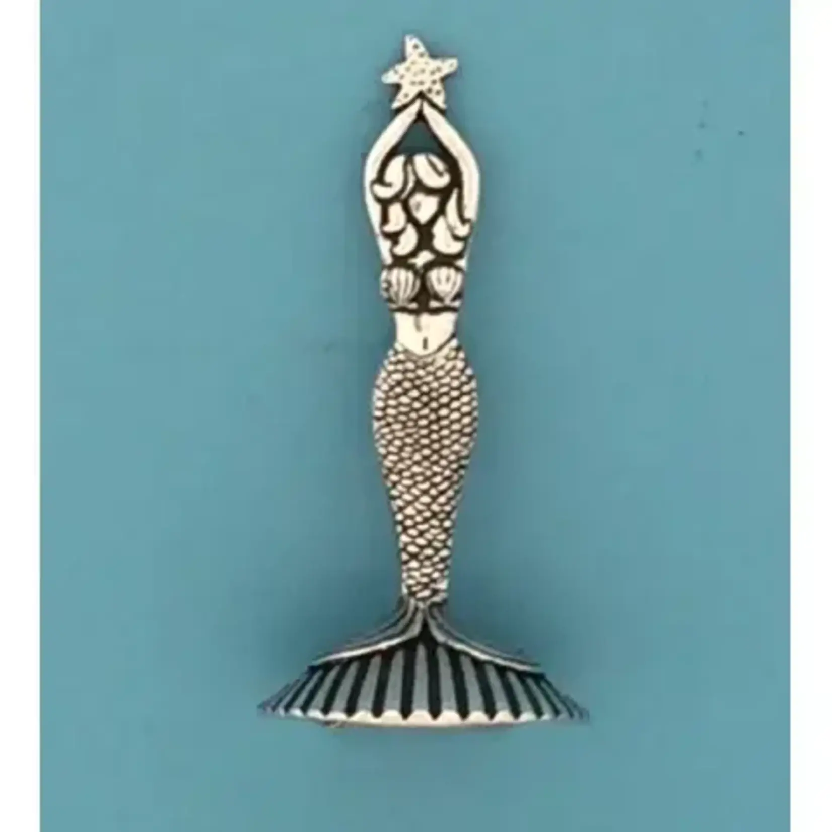 Basic Spirit Mermaid Ring Holder