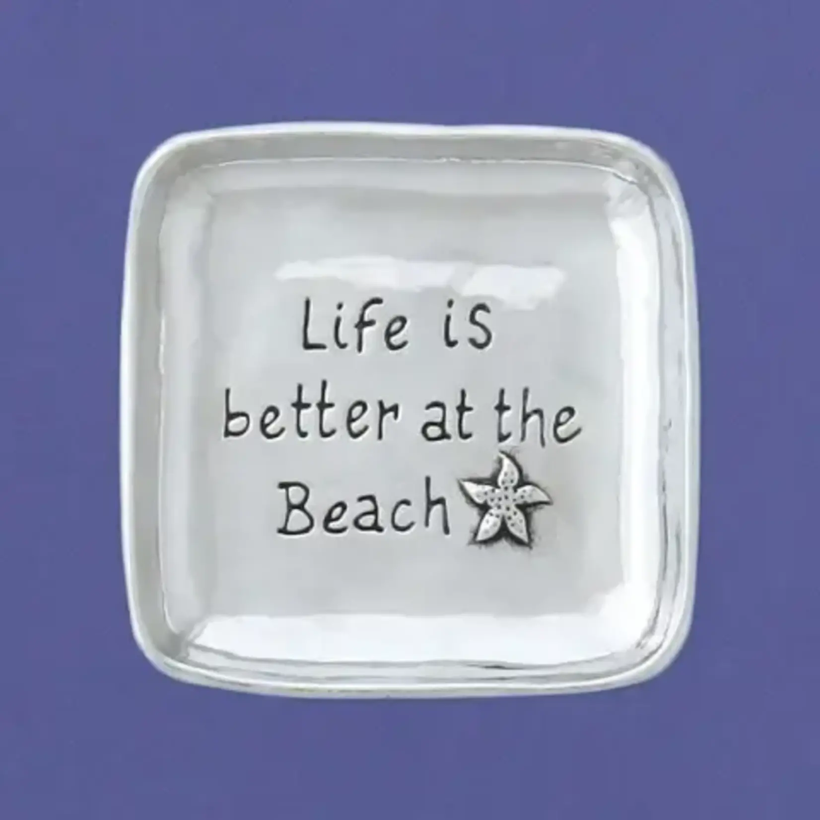 Basic Spirit Beach Lg Charm Bowl (Boxed)