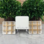 Prim In Proper Bamboo Soap Dish