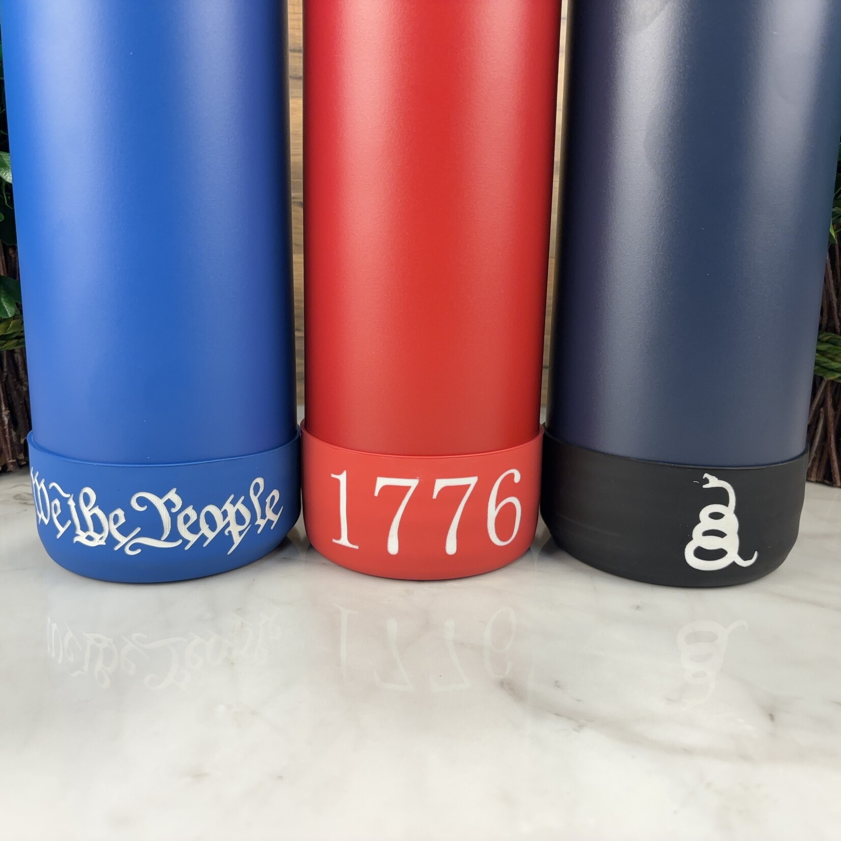 Prim In Proper Custom Engraved Water Bottle Boot 32 oz