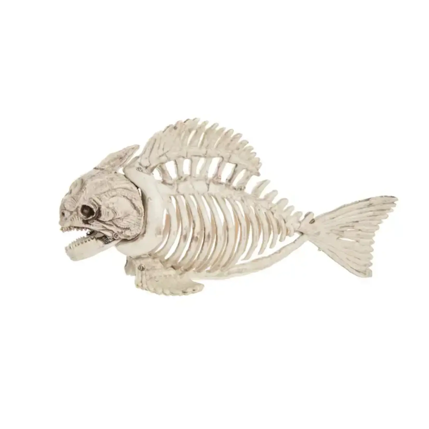 C&F Home Halloween Bone Fish