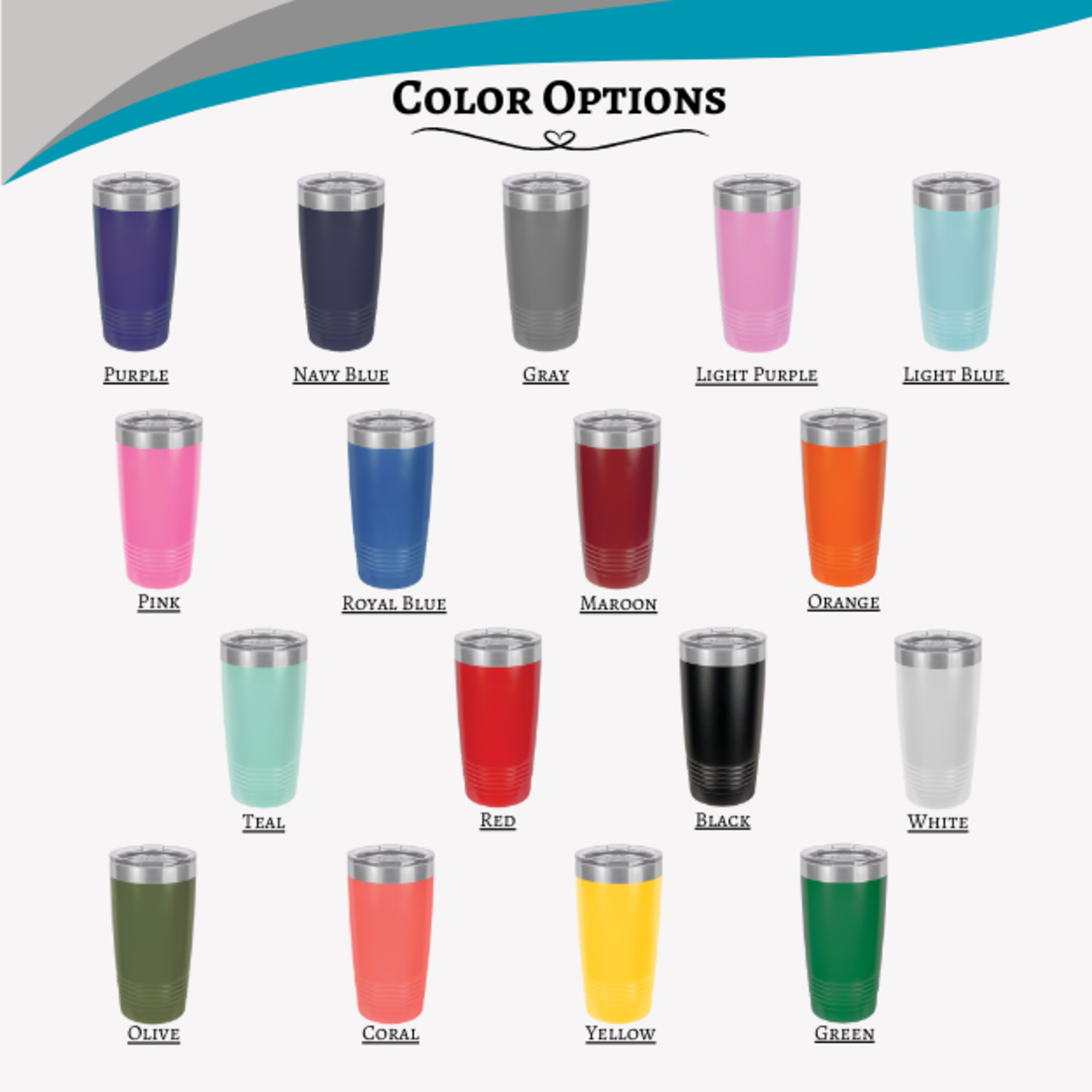 Prim In Proper Custom Engraved Tumbler 20 oz