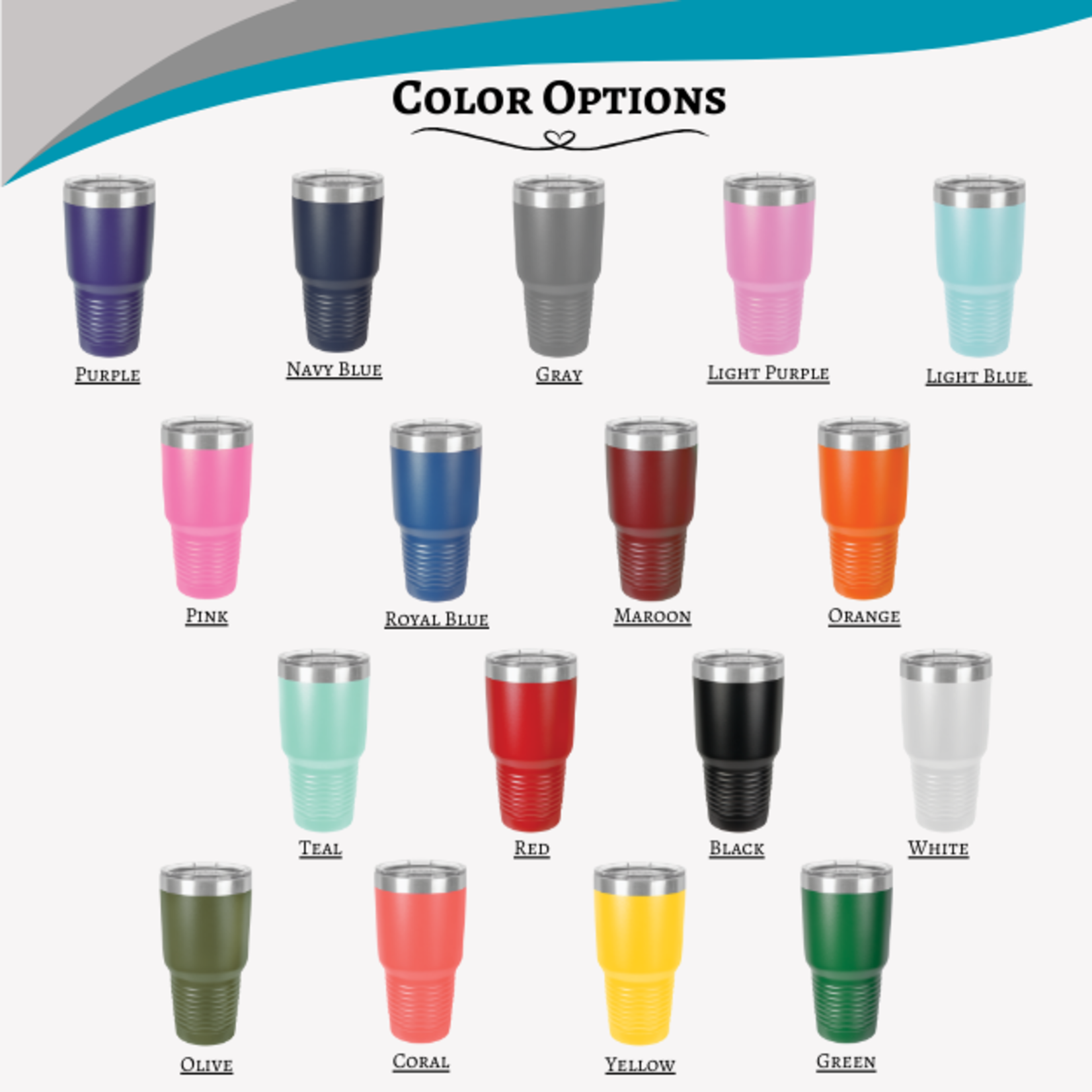 Prim In Proper Custom Engraved Tumbler 30 oz