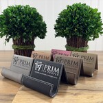 Prim In Proper Picture Phone Card Holder Easel
