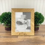 Prim In Proper Bamboo Photo Frame 8x10"