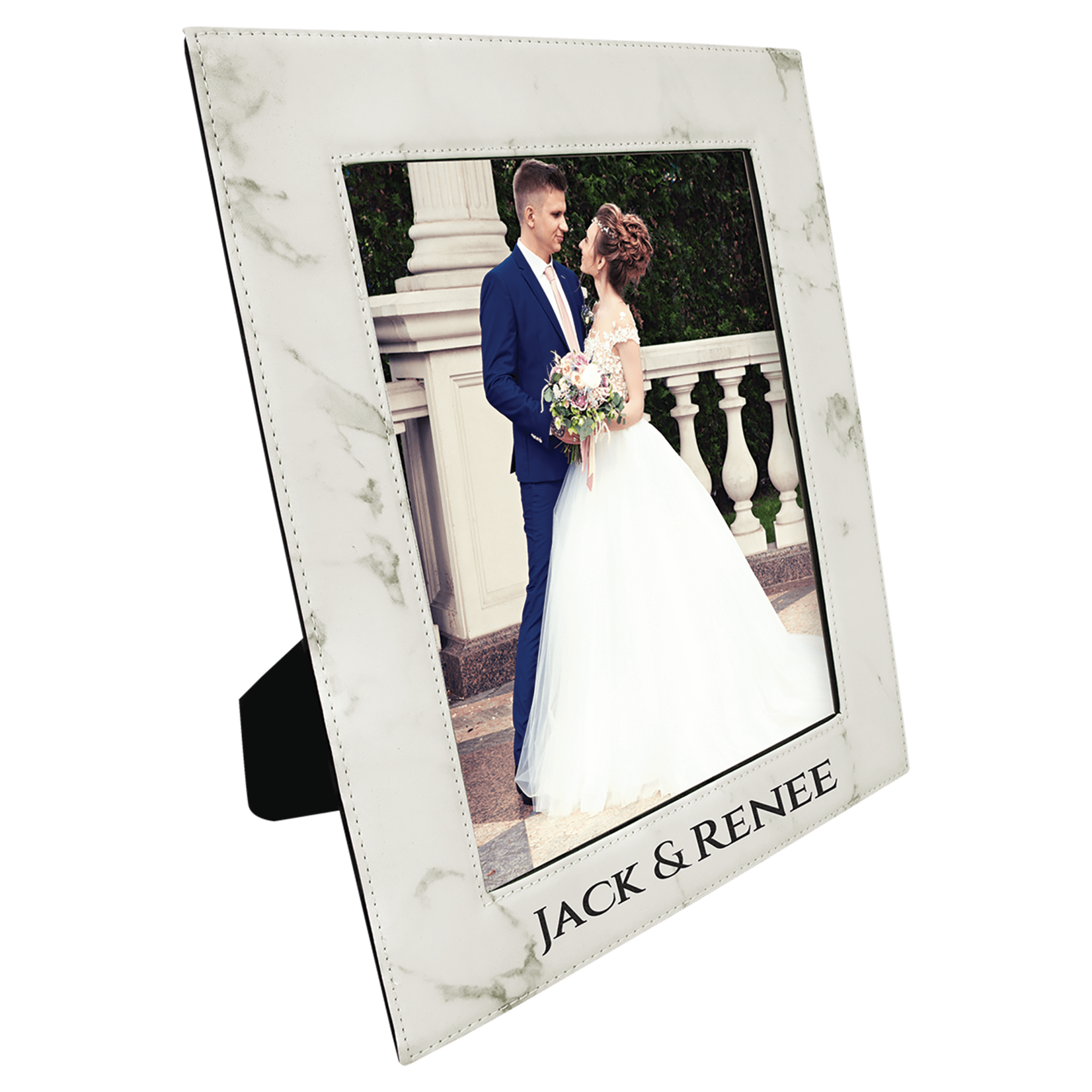 Prim In Proper Custom Engraved Photo Frame 8x10