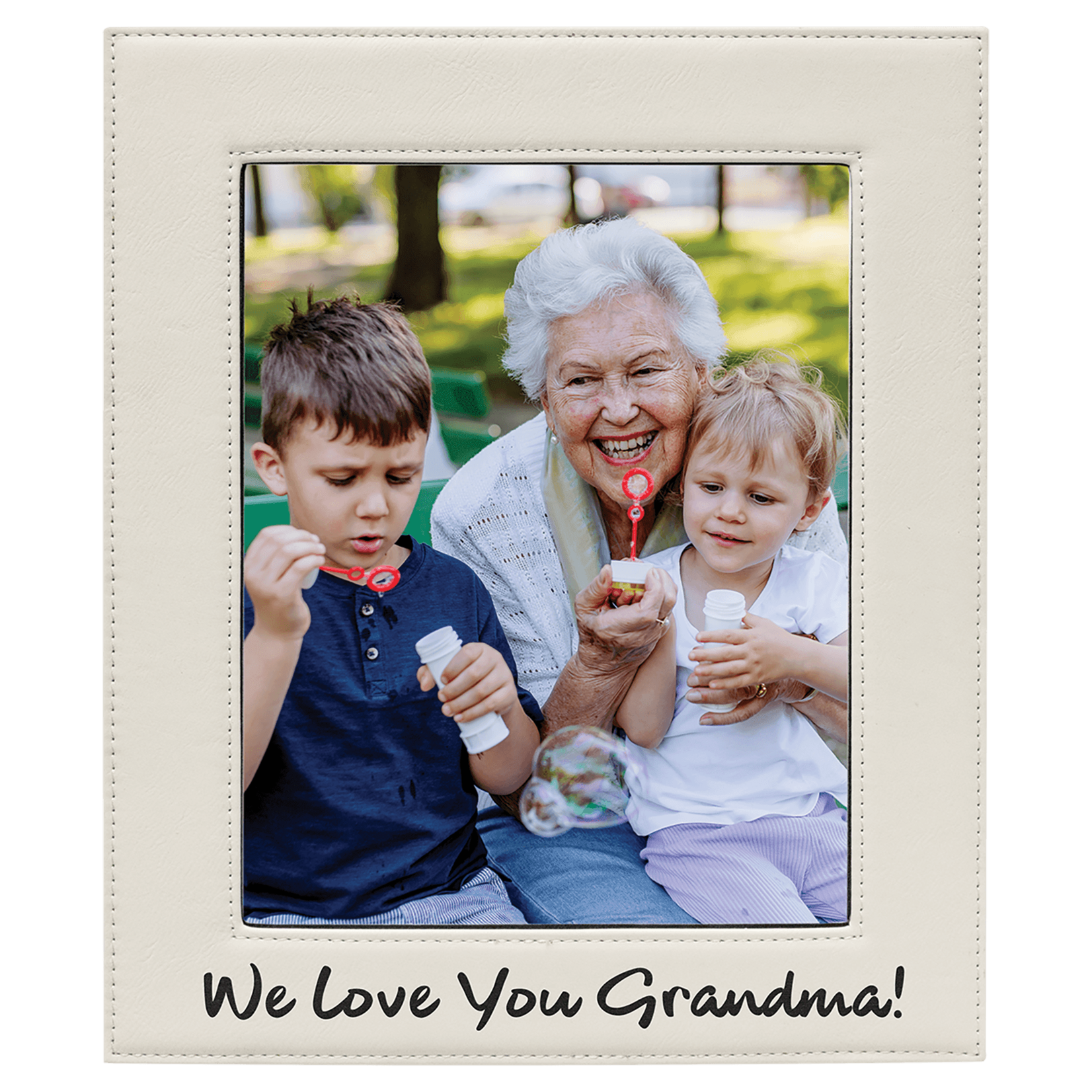 Prim In Proper Custom Engraved Photo Frame 8x10