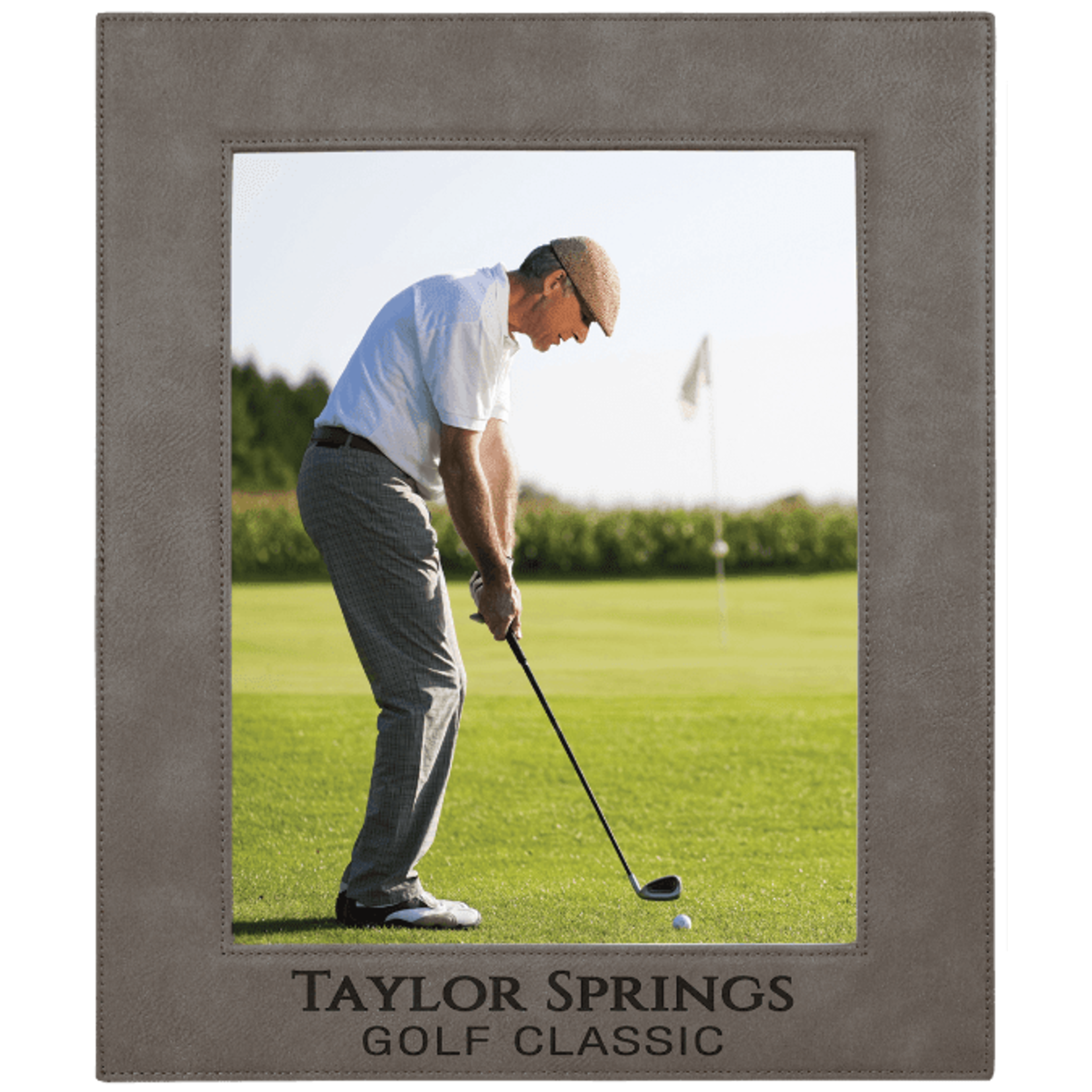 Prim In Proper Custom Engraved Photo Frame 8x10