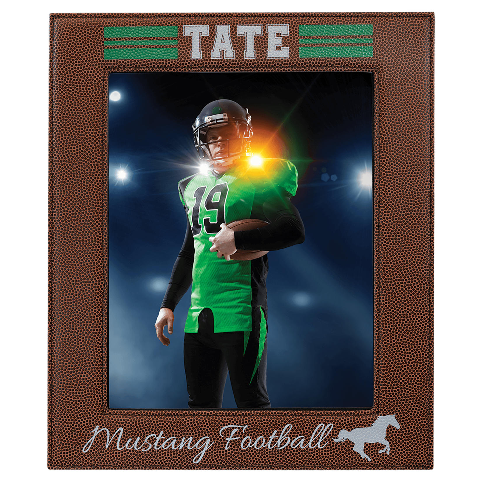 Prim In Proper Custom Engraved Photo Frame 8x10