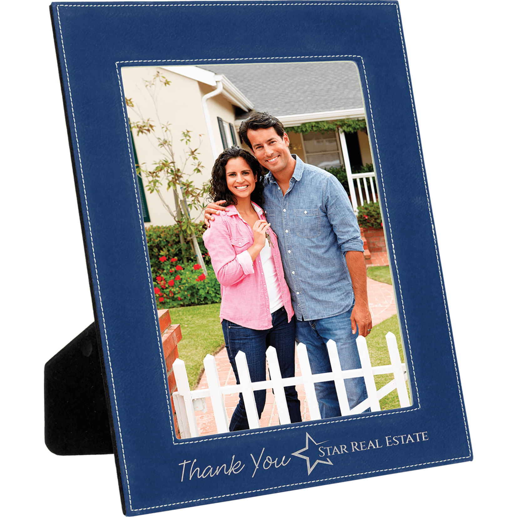 Prim In Proper Custom Engraved Photo Frame 8x10