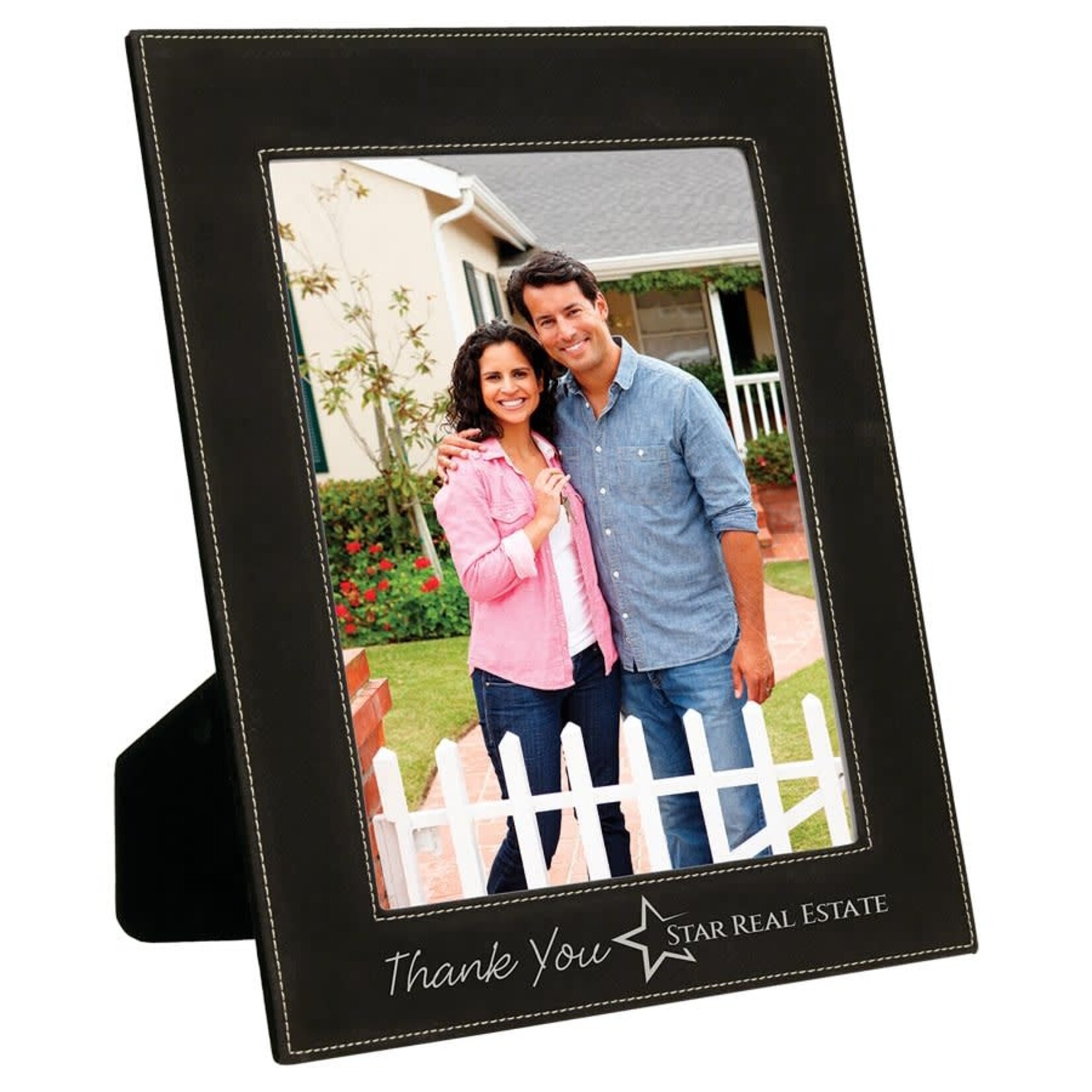 Prim In Proper Custom Engraved Photo Frame 8x10