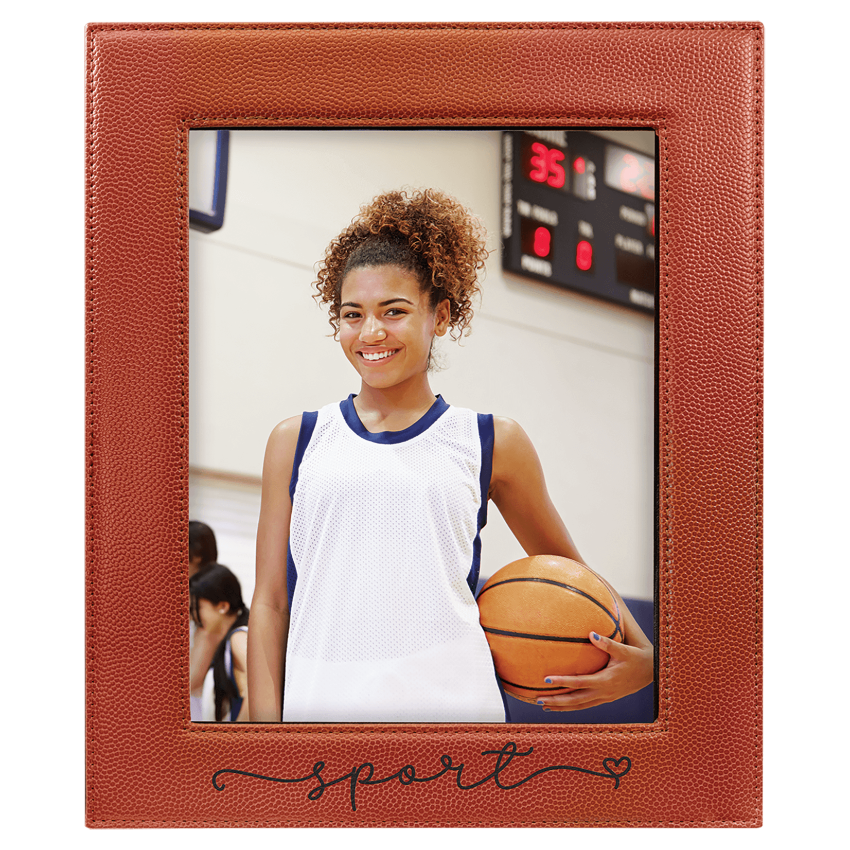 Prim In Proper Custom Engraved Photo Frame 8x10