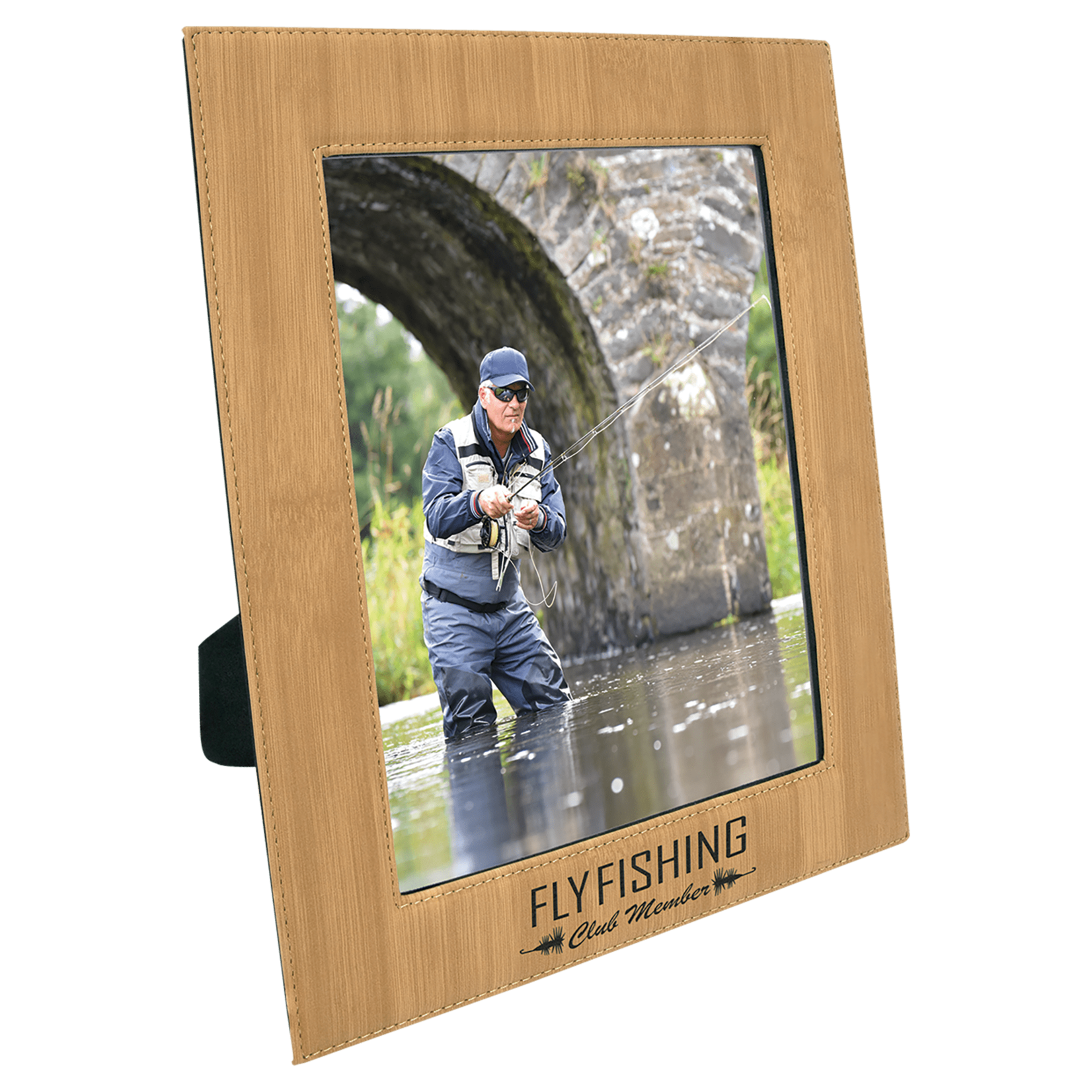 Prim In Proper Custom Engraved Photo Frame 8x10